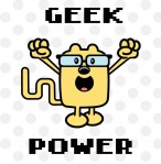 geek power